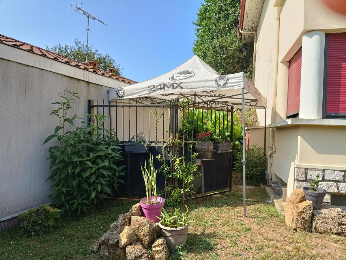 La Maison De L'Usine Tartas Εξωτερικό φωτογραφία