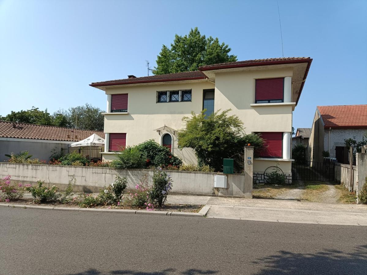 La Maison De L'Usine Tartas Εξωτερικό φωτογραφία